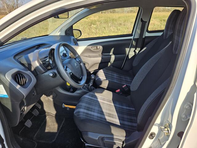 Peugeot 108 1.0 e-VTi Active