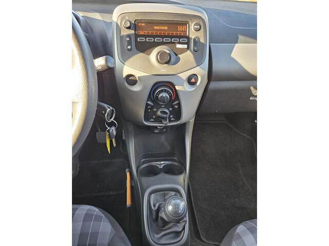 Peugeot 108 1.0 e-VTi Active