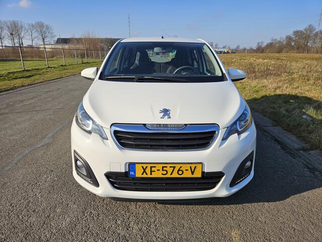 Peugeot 108 1.0 e-VTi Active