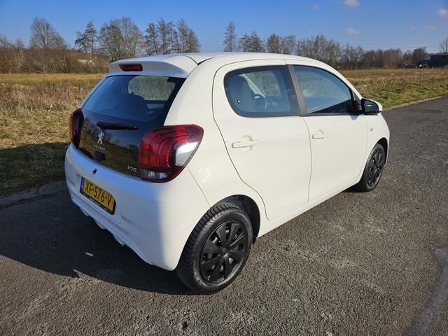 Peugeot 108 1.0 e-VTi Active