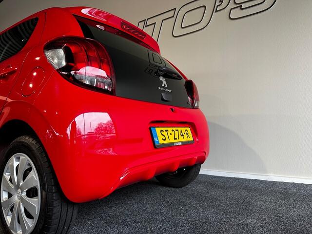 Peugeot 108 1.0 E-VTI ACTIVE NAP, AIRCO, BLUETOOTH, 5DRS