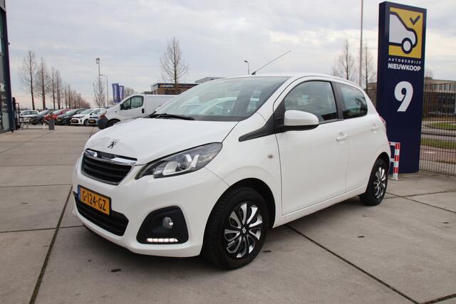 Peugeot 108 1.0 e-VTi Sparco Navi, PDC, Airco, 5drs, NL auto Aanbieding!