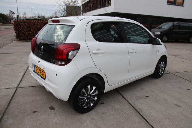 Peugeot 108 1.0 e-VTi Sparco Navi, PDC, Airco, 5drs, NL auto Aanbieding!
