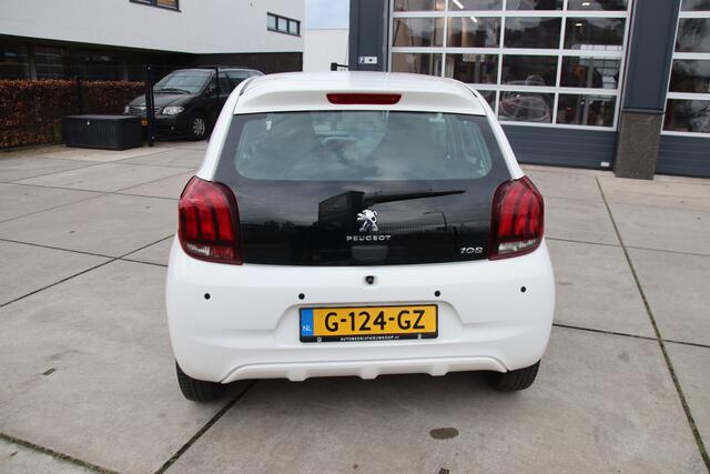 Peugeot 108 1.0 e-VTi Sparco Navi, PDC, Airco, 5drs, NL auto Aanbieding!
