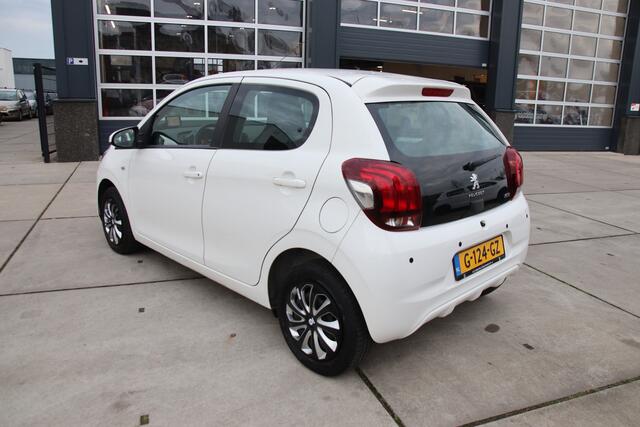 Peugeot 108 1.0 e-VTi Sparco Navi, PDC, Airco, 5drs, NL auto Aanbieding!