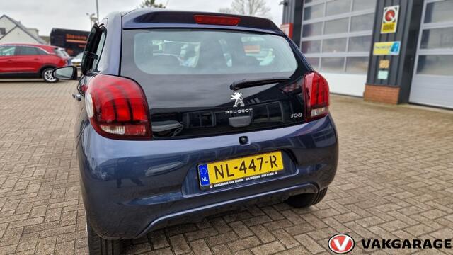 Peugeot 108 1.0 e-VTi Active