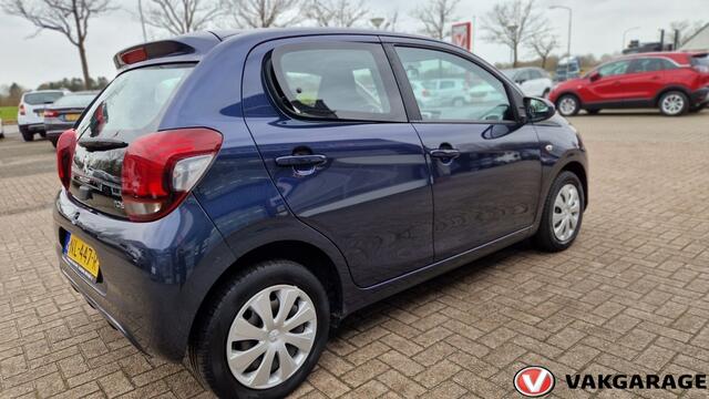 Peugeot 108 1.0 e-VTi Active