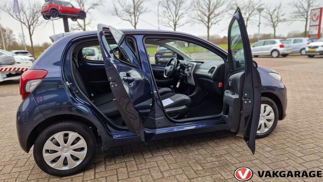 Peugeot 108 1.0 e-VTi Active