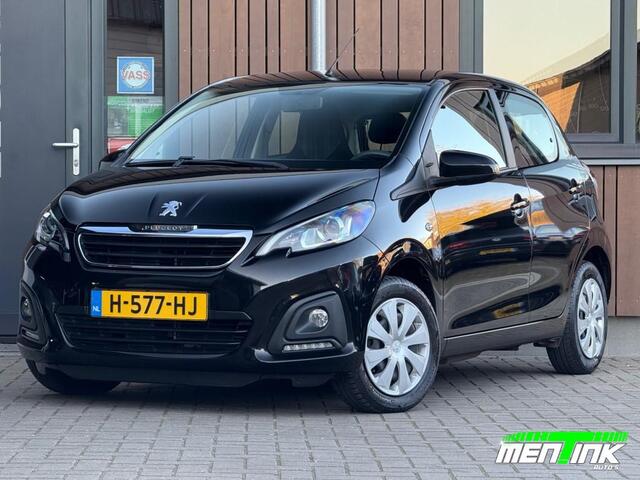 Peugeot 108 1.0 E-VTI ACTIVE 5 deurs Airco Cruise Led 1e eigenaar