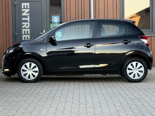 Peugeot 108 1.0 E-VTI ACTIVE 5 deurs Airco Cruise Led 1e eigenaar