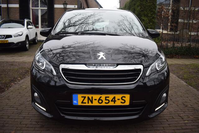 Peugeot 108 1.0 e-VTi Active