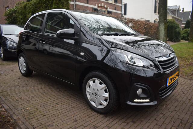 Peugeot 108 1.0 e-VTi Active