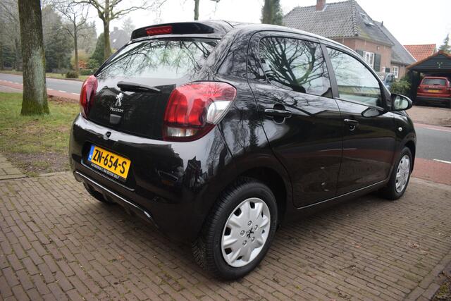 Peugeot 108 1.0 e-VTi Active