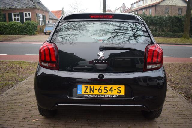 Peugeot 108 1.0 e-VTi Active