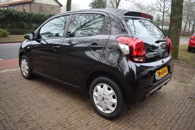 Peugeot 108 1.0 e-VTi Active