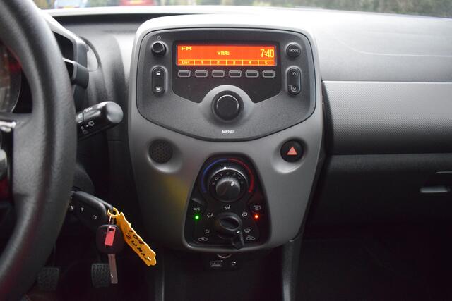 Peugeot 108 1.0 e-VTi Active