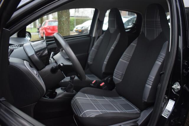 Peugeot 108 1.0 e-VTi Active