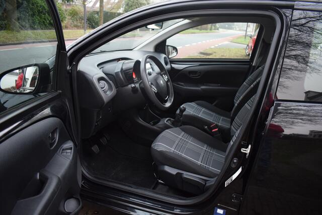 Peugeot 108 1.0 e-VTi Active