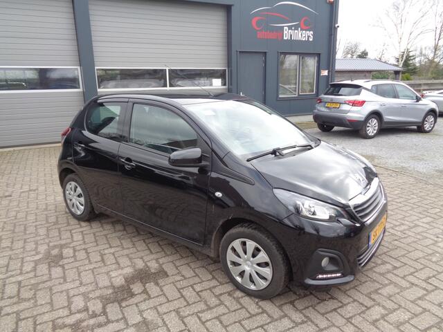Peugeot 108 1.0 e-VTi Active Airco, Bluetooth, Electrische ramen, CV