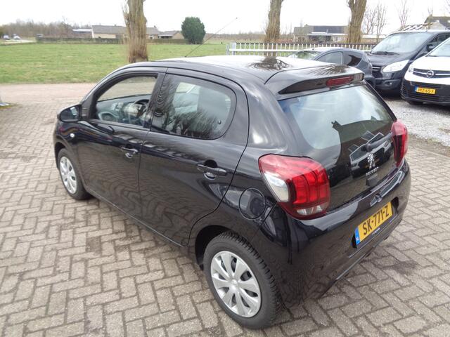 Peugeot 108 1.0 e-VTi Active Airco, Bluetooth, Electrische ramen, CV