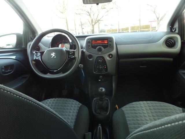 Peugeot 108 1.0 e-VTi Active