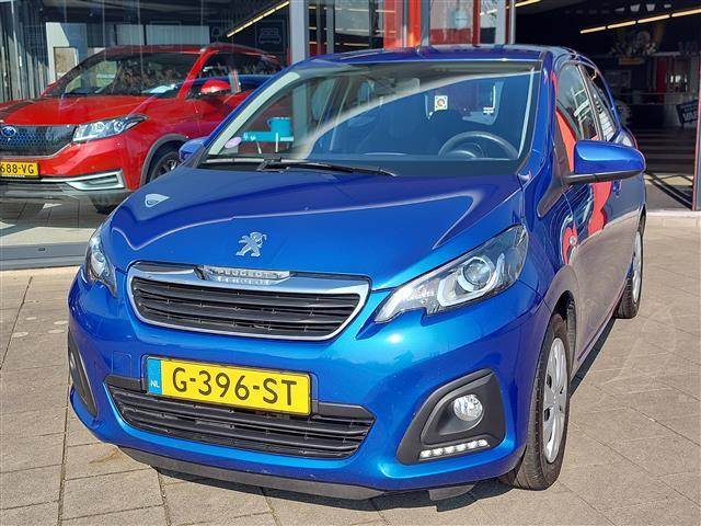 Peugeot 108 1.0 e-VTi Active
