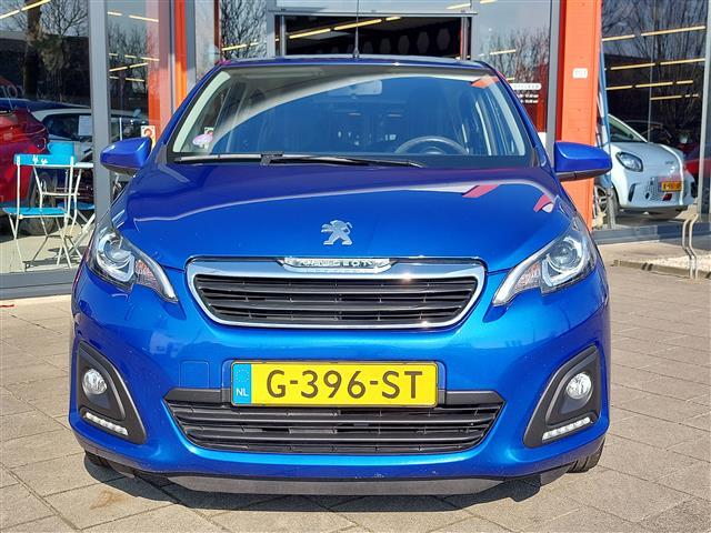 Peugeot 108 1.0 e-VTi Active