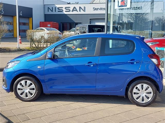 Peugeot 108 1.0 e-VTi Active