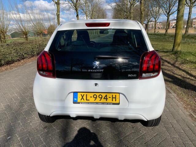 Peugeot 108 1.0 e-VTi Active