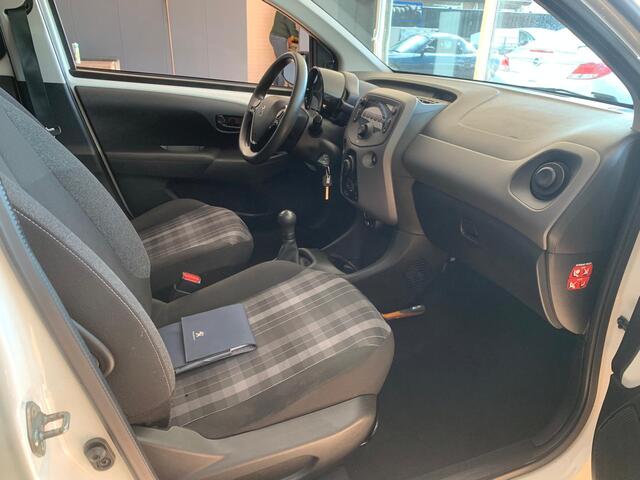 Peugeot 108 1.0 e-VTi Active