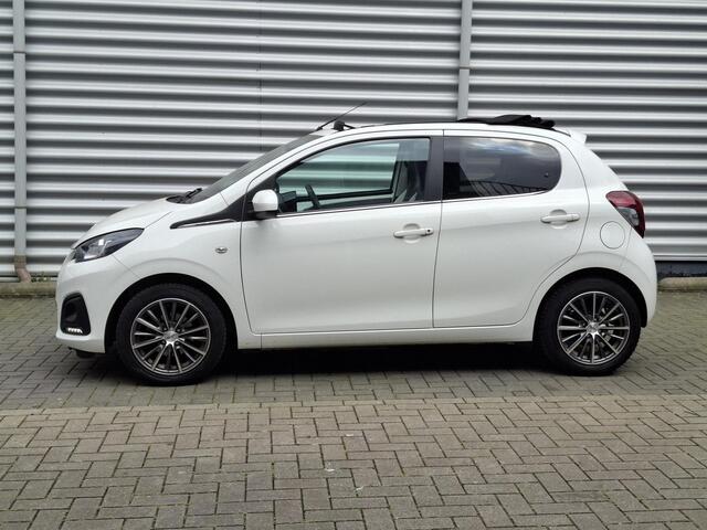 Peugeot 108 1.0 e-VTi Active Cabrio TOP! Airco/LMV 5-drs
