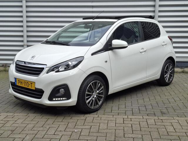Peugeot 108 1.0 e-VTi Active Cabrio TOP! Airco/LMV 5-drs