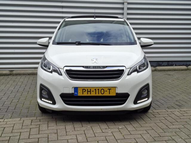 Peugeot 108 1.0 e-VTi Active Cabrio TOP! Airco/LMV 5-drs