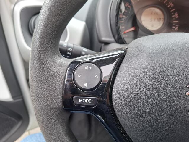 Peugeot 108 1.0 e-VTi Active Cabrio TOP! Airco/LMV 5-drs