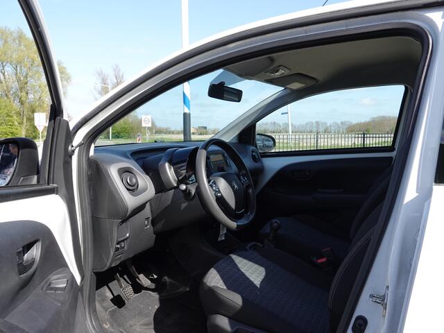 Peugeot 108 1.0 e-VTi Active AIRCO | BT-TEL | AUDIO