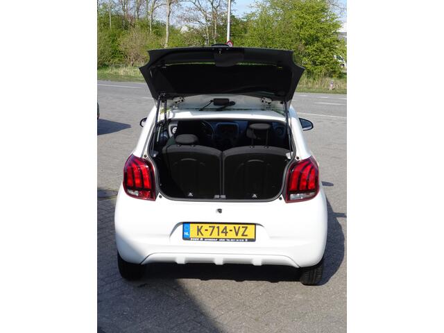 Peugeot 108 1.0 e-VTi Active AIRCO | BT-TEL | AUDIO