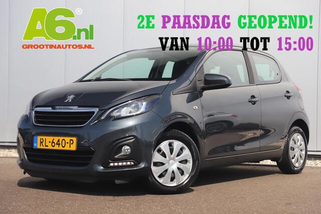Peugeot 108 1.0 e-VTi Active Airco Radio Bluetooth Elektrische Ramen