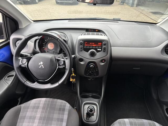 Peugeot 108 1.0 e-VTi Active / Automaat / Airco / Stuurbediening / NL Auto /