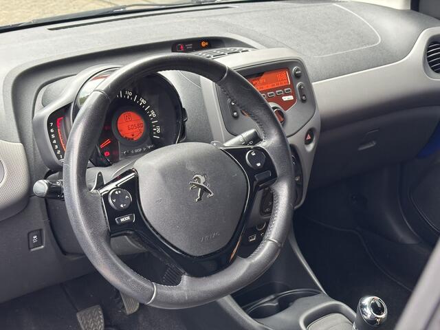 Peugeot 108 1.0 e-VTi Active / Automaat / Airco / Stuurbediening / NL Auto /