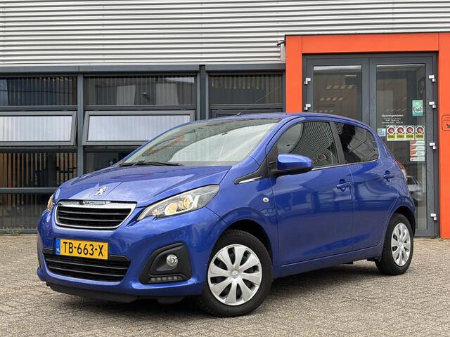 Peugeot 108 1.0 e-VTi Active / Automaat / Airco / Stuurbediening / NL Auto /