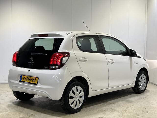 Peugeot 108 1.0 e-VTi Active | Airco | Radio DAB | Bluetooth Audio | Elektrische Ramen Voor | LED Dagrijverlichting |