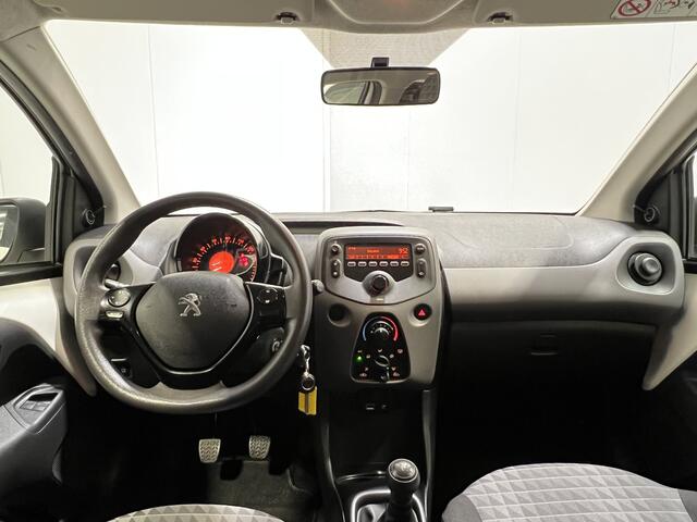 Peugeot 108 1.0 e-VTi Active | Airco | Radio DAB | Bluetooth Audio | Elektrische Ramen Voor | LED Dagrijverlichting |