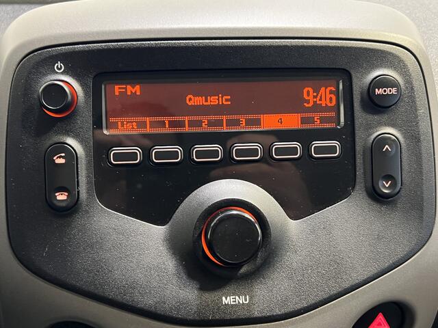 Peugeot 108 1.0 e-VTi Active | Airco | Radio DAB | Bluetooth Audio | Elektrische Ramen Voor | LED Dagrijverlichting |