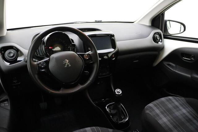 Peugeot 108 1.0 e-VTi Blue Lease Executive