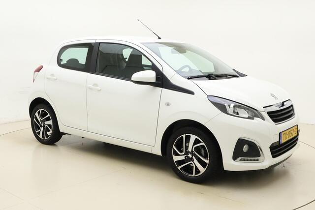 Peugeot 108 1.0 e-VTi Blue Lease Executive