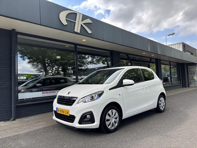 Peugeot 108 1.0 e-VTi Active