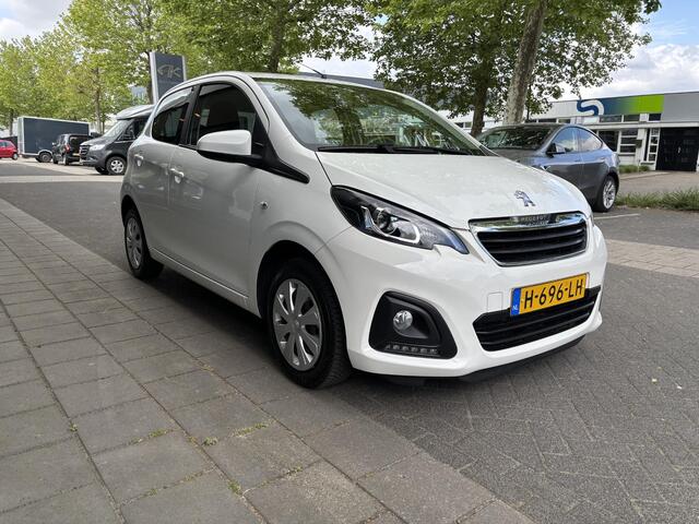 Peugeot 108 1.0 e-VTi Active