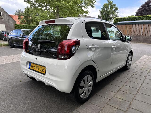 Peugeot 108 1.0 e-VTi Active