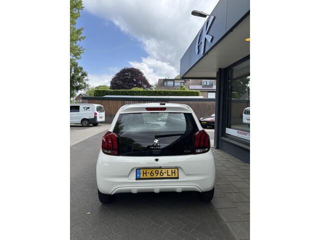 Peugeot 108 1.0 e-VTi Active