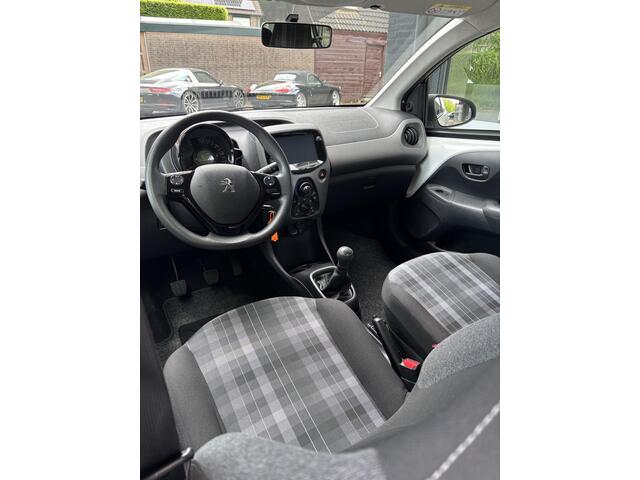 Peugeot 108 1.0 e-VTi Active